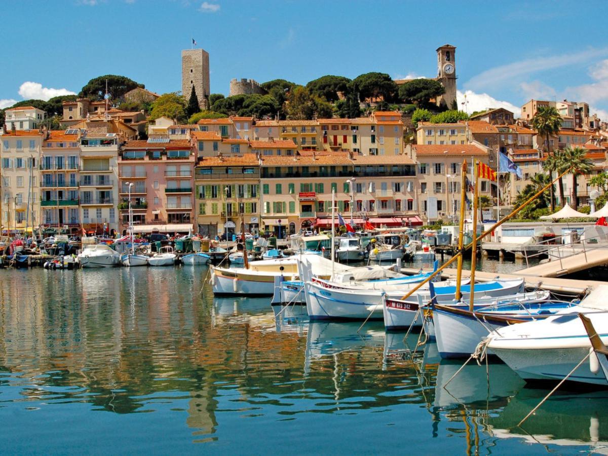Apartment Le Trident By Interhome Cannes Luaran gambar