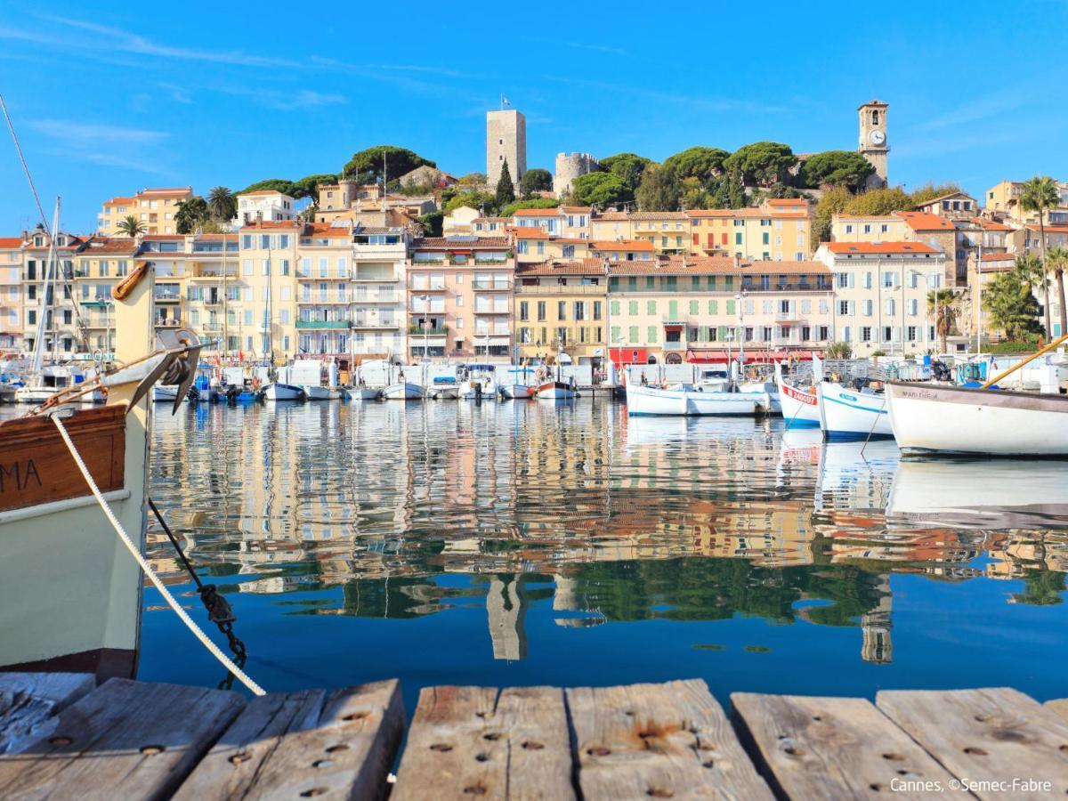 Apartment Le Trident By Interhome Cannes Luaran gambar