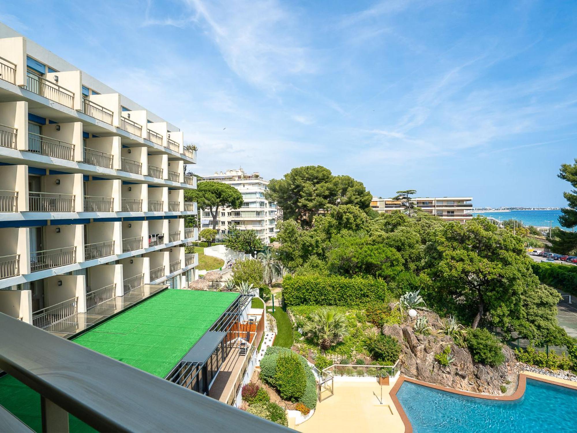 Apartment Le Trident By Interhome Cannes Luaran gambar