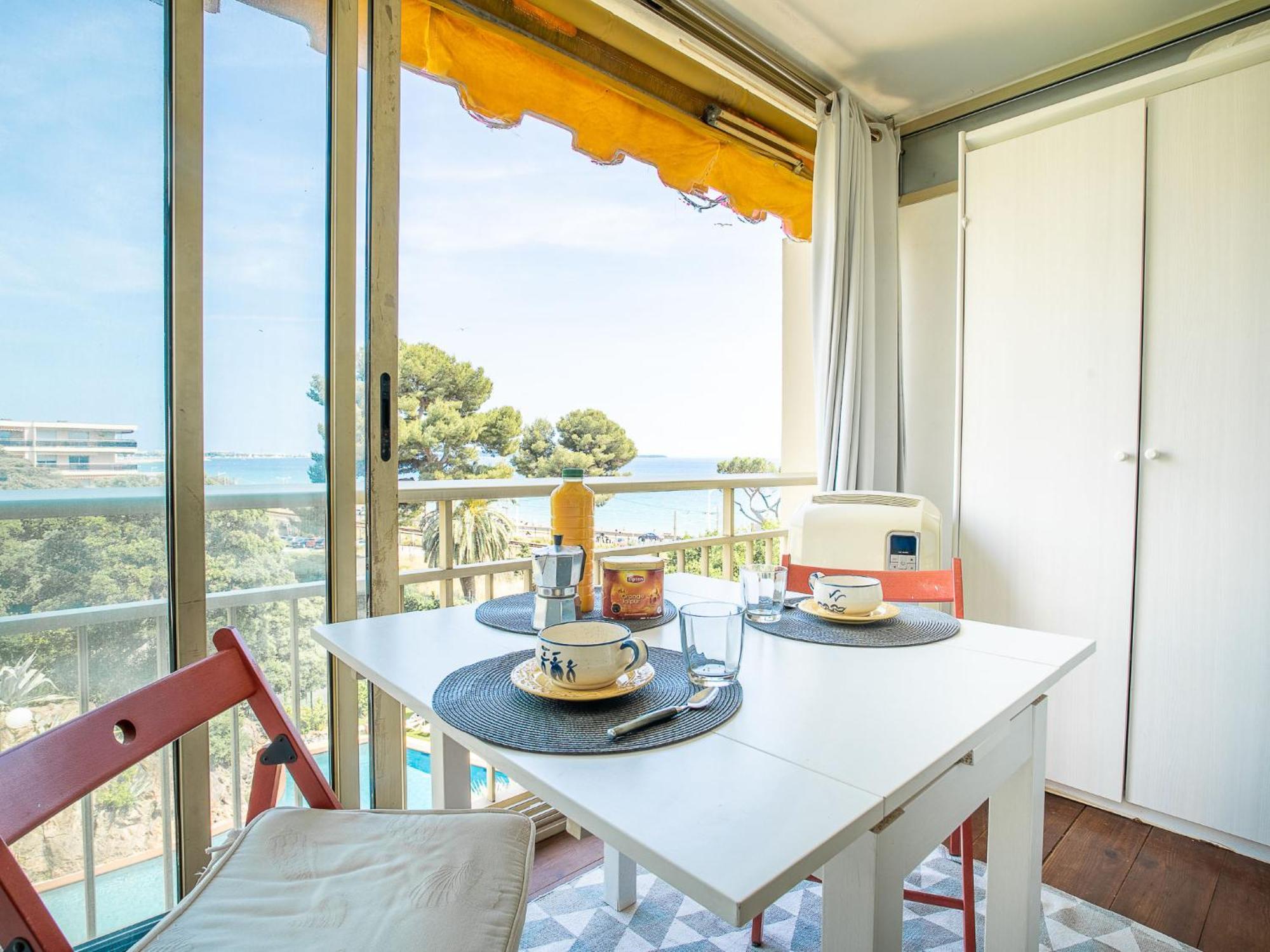Apartment Le Trident By Interhome Cannes Luaran gambar
