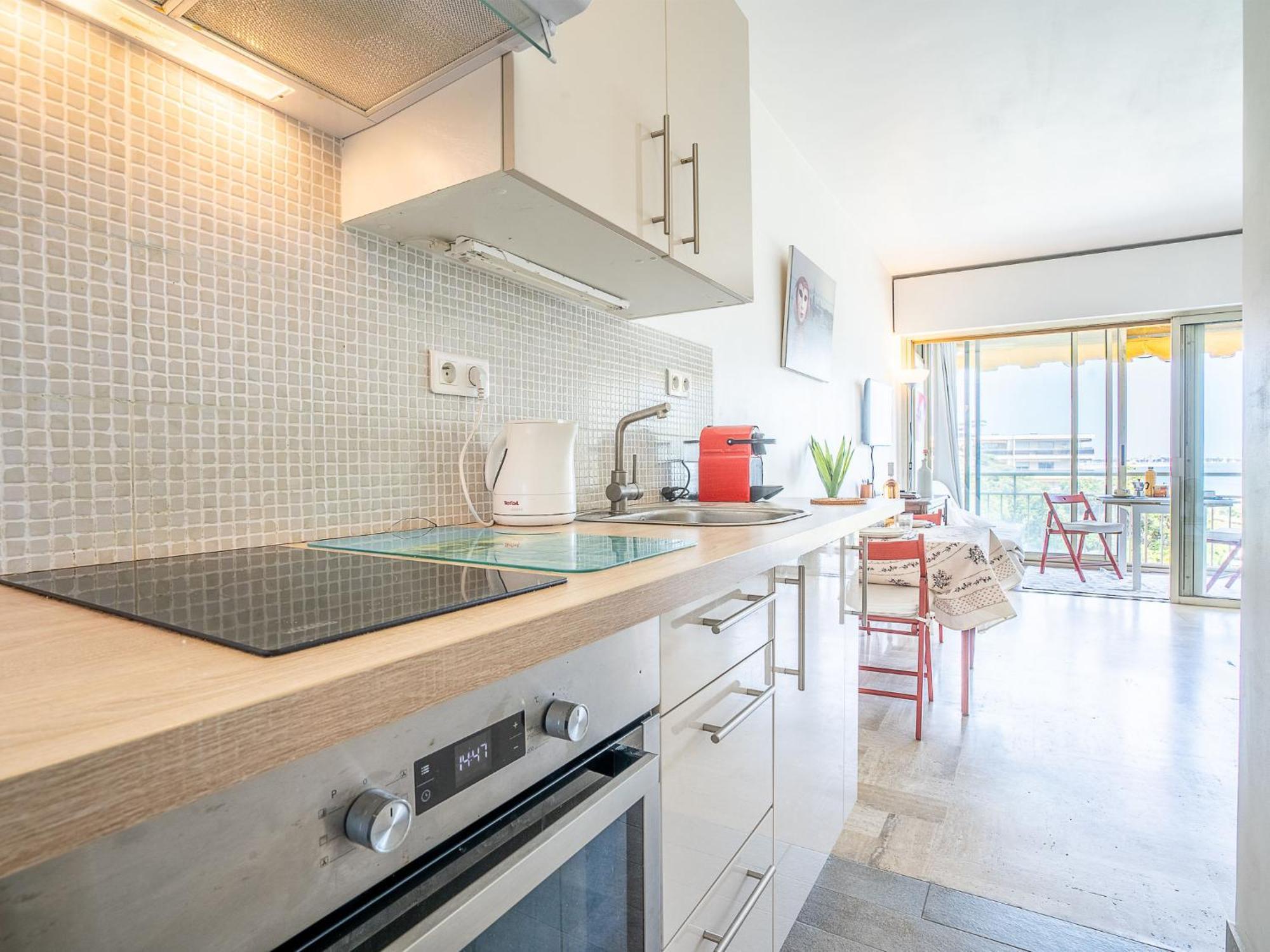 Apartment Le Trident By Interhome Cannes Luaran gambar