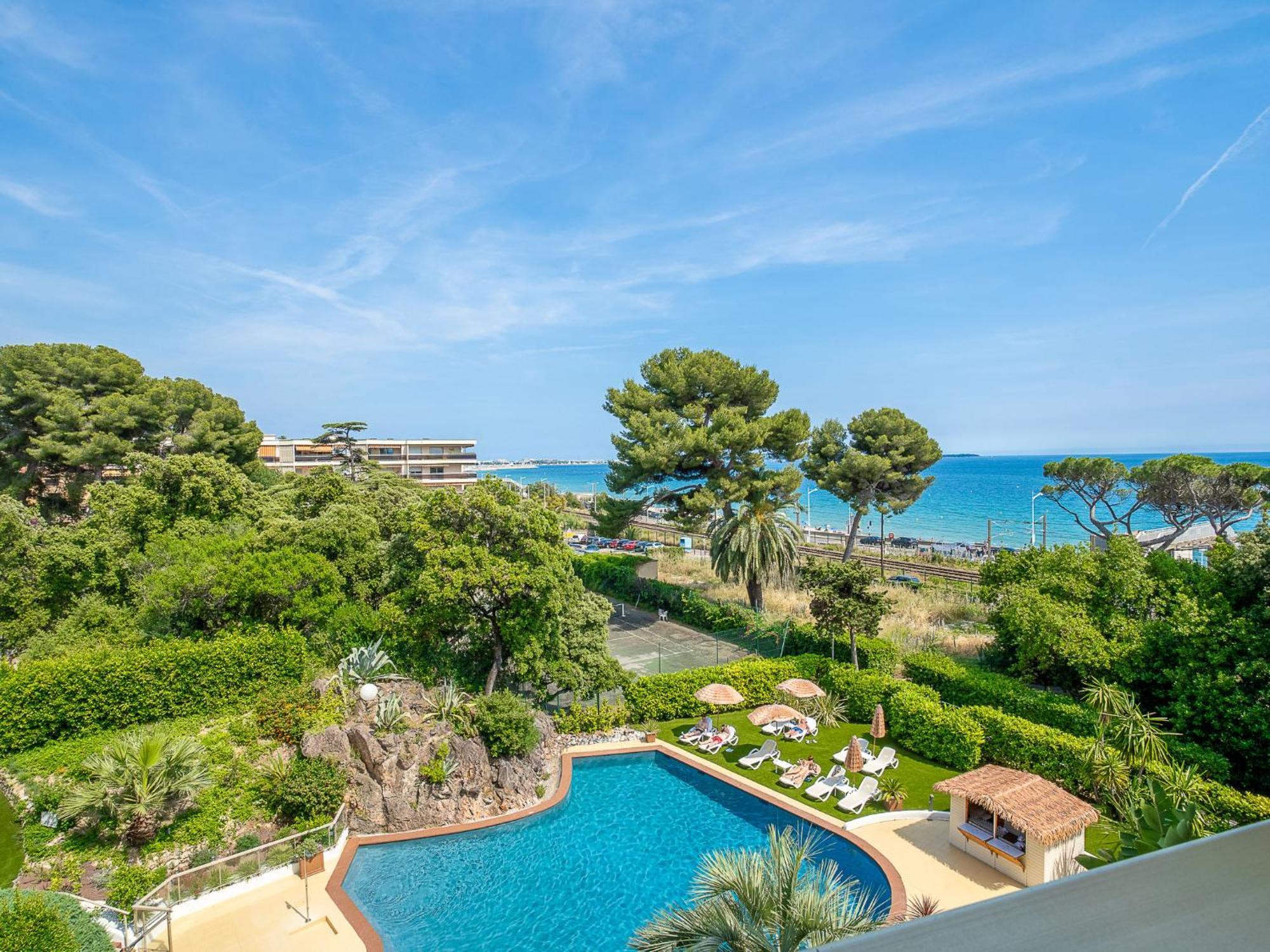 Apartment Le Trident By Interhome Cannes Luaran gambar